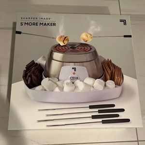 Sharper image s’more maker